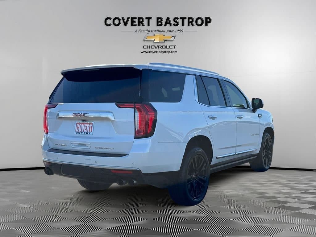 2022 GMC Yukon - Image 5