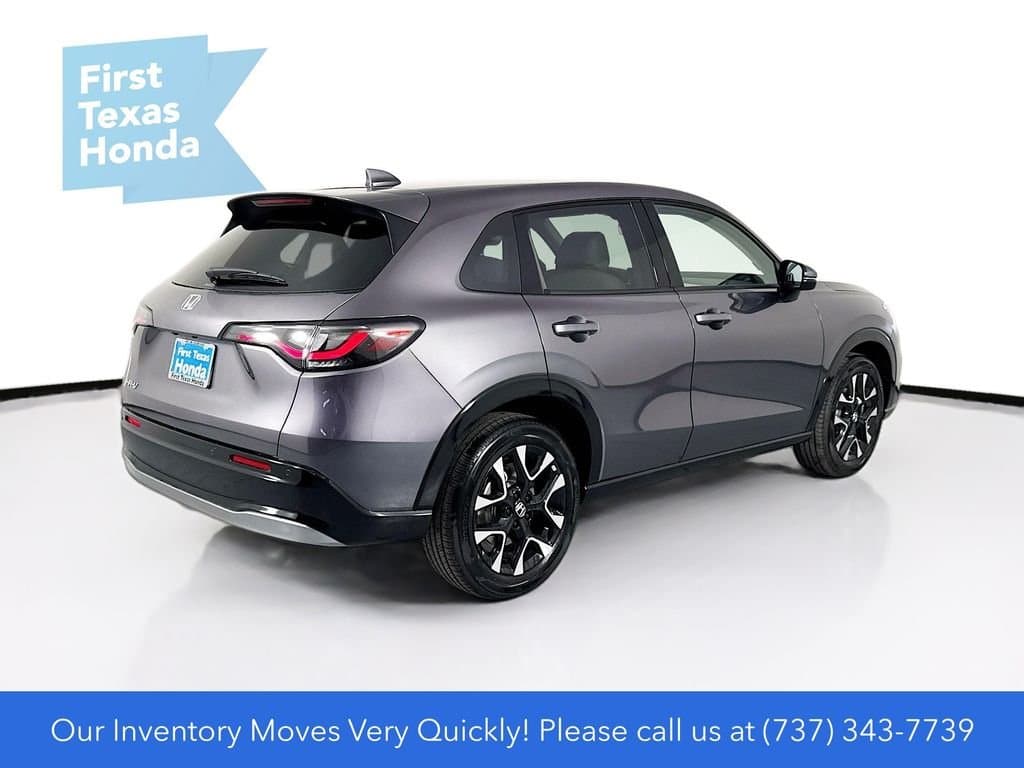 2026 HONDA HR-V - Image 9