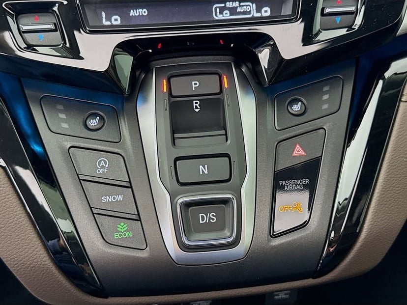 2026 Honda Odyssey - Image 24