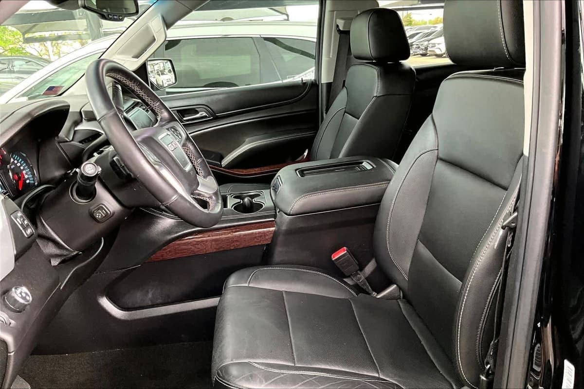 2018 GMC Yukon - Image 8