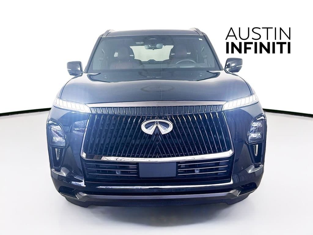 2026 INFINITI QX80 - Image 4
