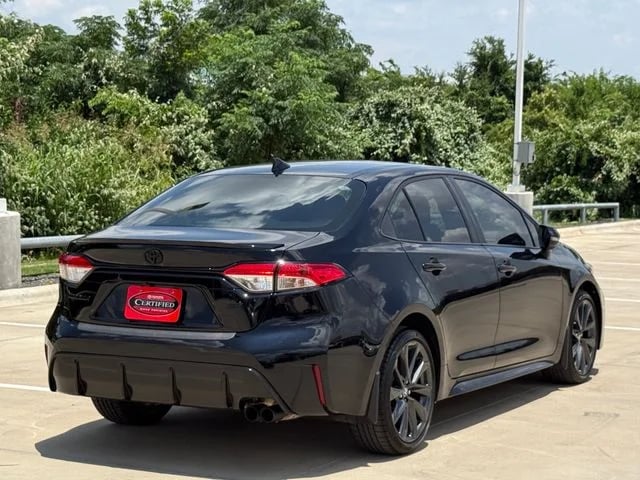 2025 Toyota Corolla - Image 4