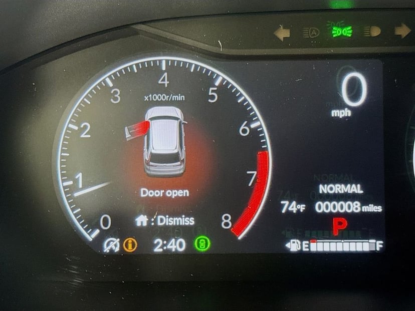 2026 Honda CR-V - Image 19