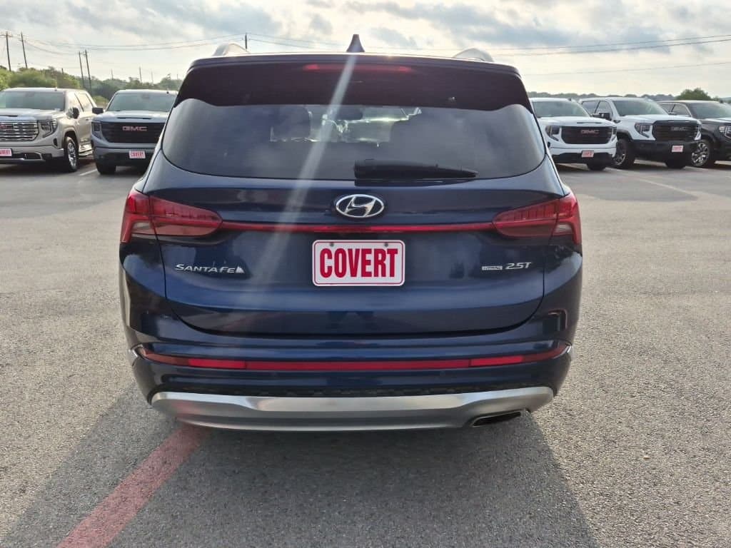 2021 Hyundai Santa Fe - Image 8