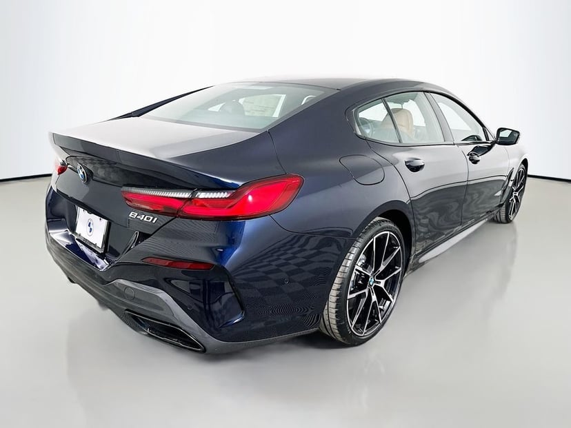 2026 BMW 8 Series - Image 5