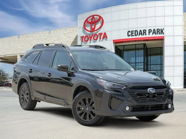 2025 Subaru Outback - Image 1