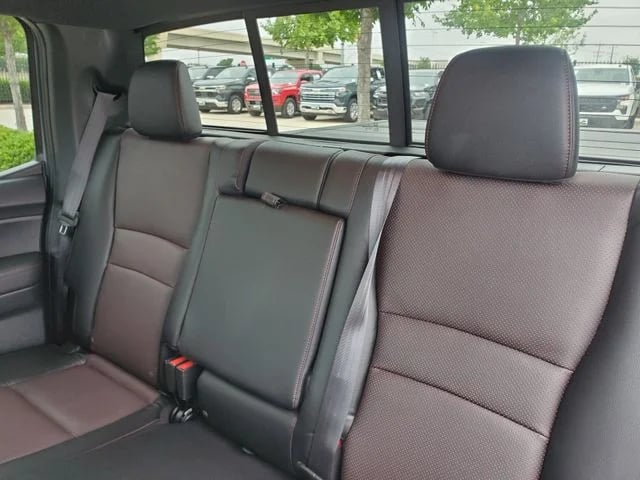 2025 Honda Ridgeline - Image 28