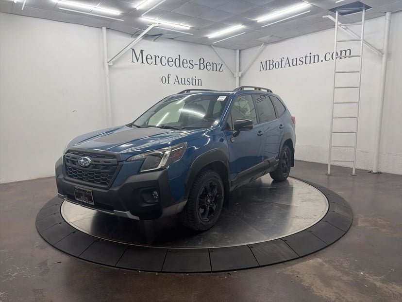 2022 Subaru Forester - Image 3