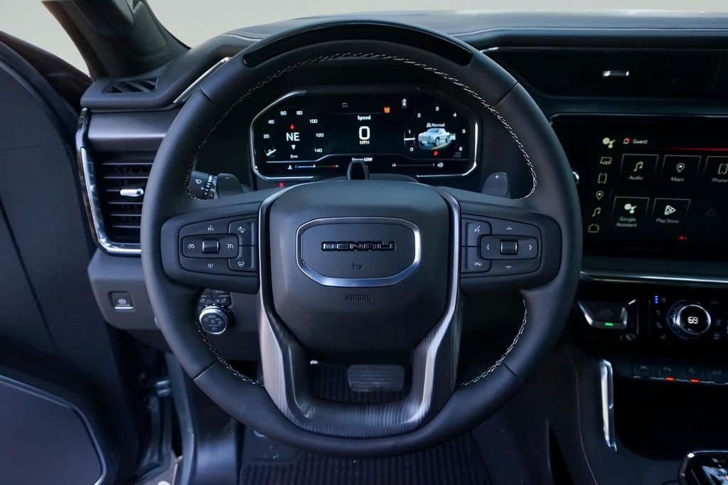 2025 GMC Sierra 1500 - Image 12