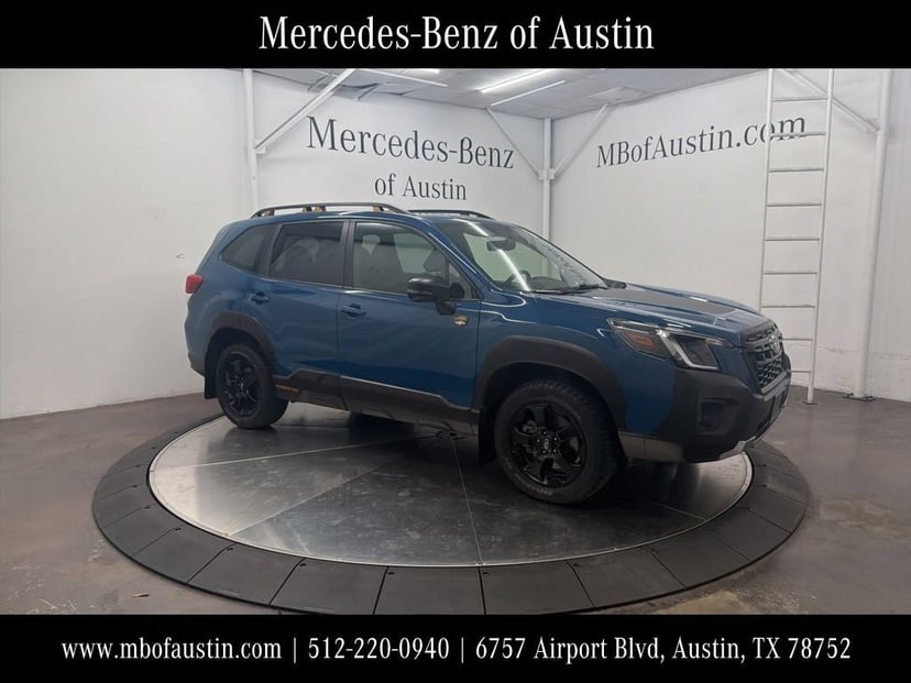 2022 Subaru Forester - Image 1