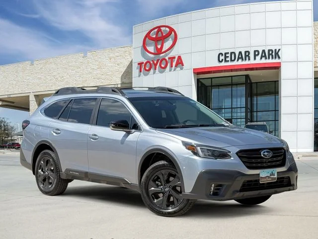 2020 Subaru Outback - Image 1