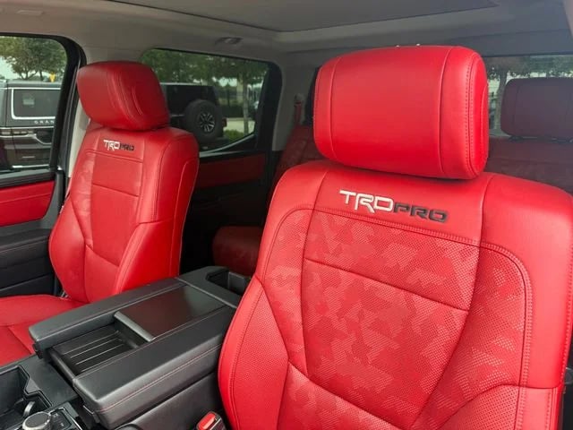 2023 Toyota Tundra Hybrid - Image 10