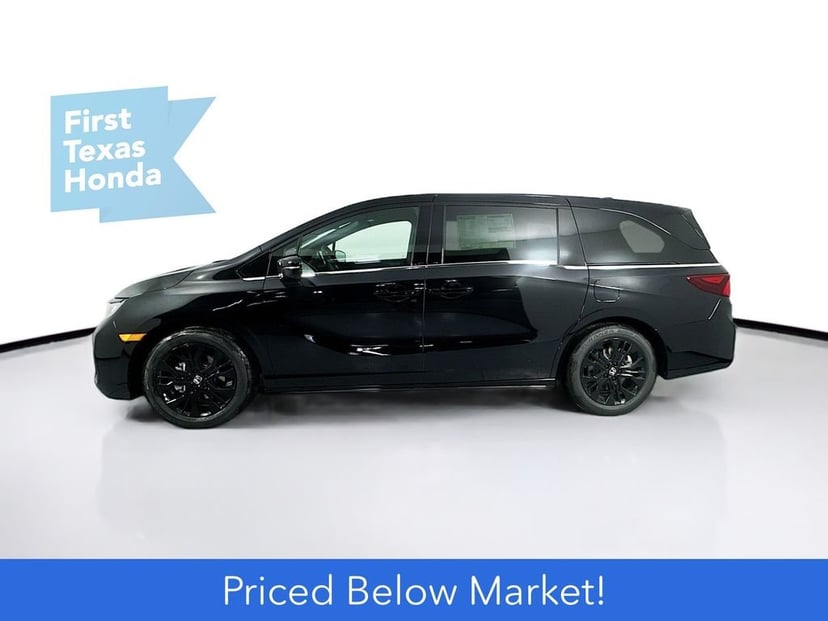 2026 Honda Odyssey - Image 4