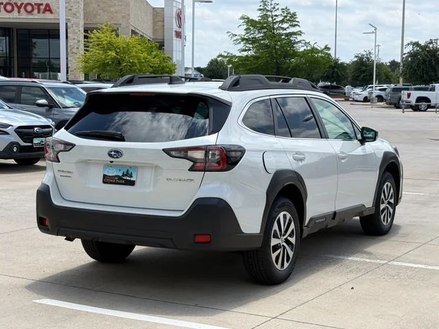 2025 Subaru Outback - Image 4