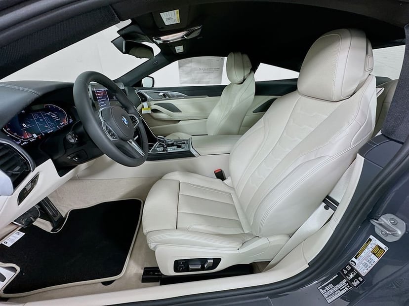 2026 BMW 8 Series - Image 16