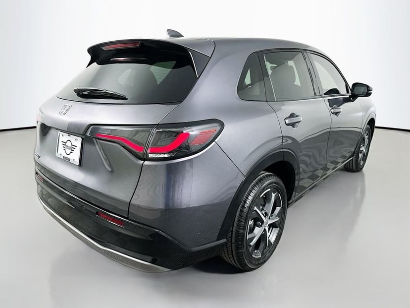 2025 Honda HR-V - Image 5