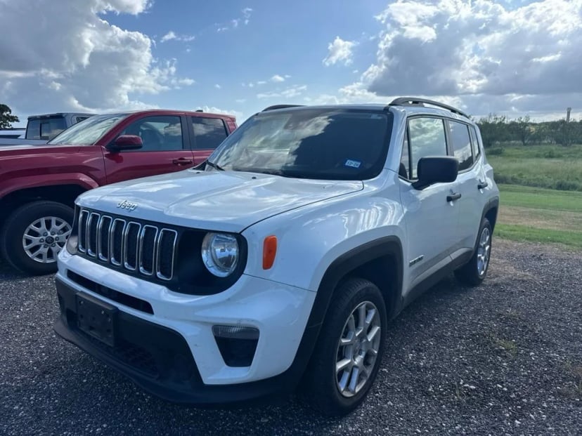 2021 Jeep Renegade - Image 1