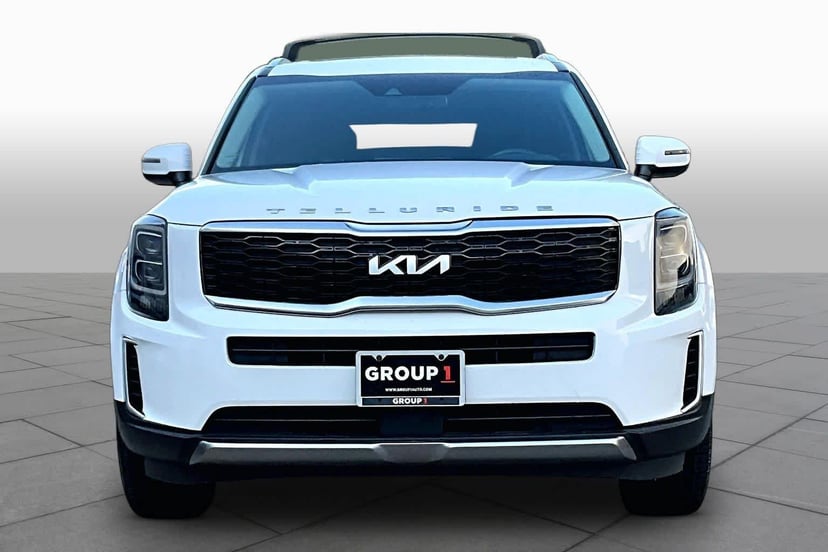 2022 Kia Telluride - Image 4