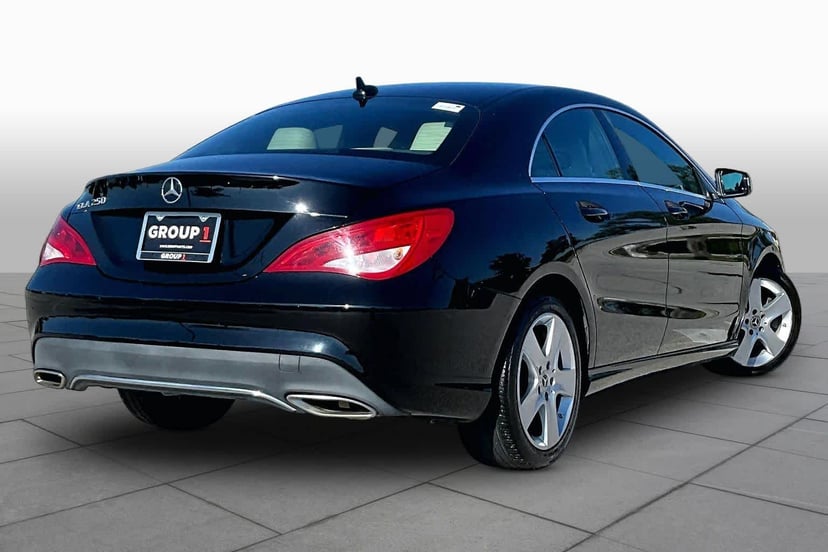 2018 Mercedes-Benz CLA 250 - Image 13