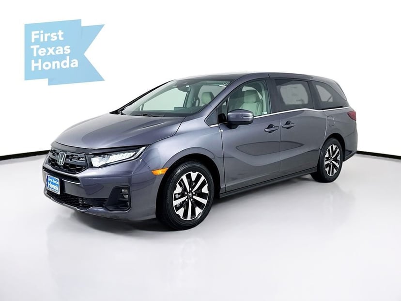 2026 Honda Odyssey - Image 3