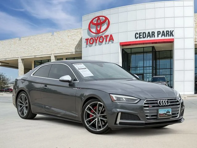 2018 Audi S5 - Image 1