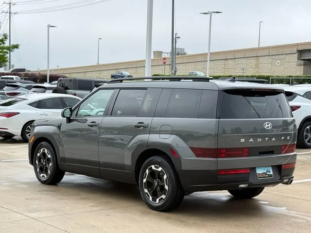 2026 Hyundai Santa Fe - Image 4