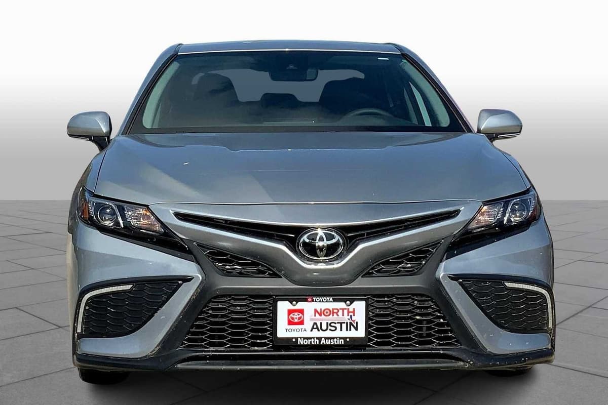 2024 Toyota Camry - Image 3