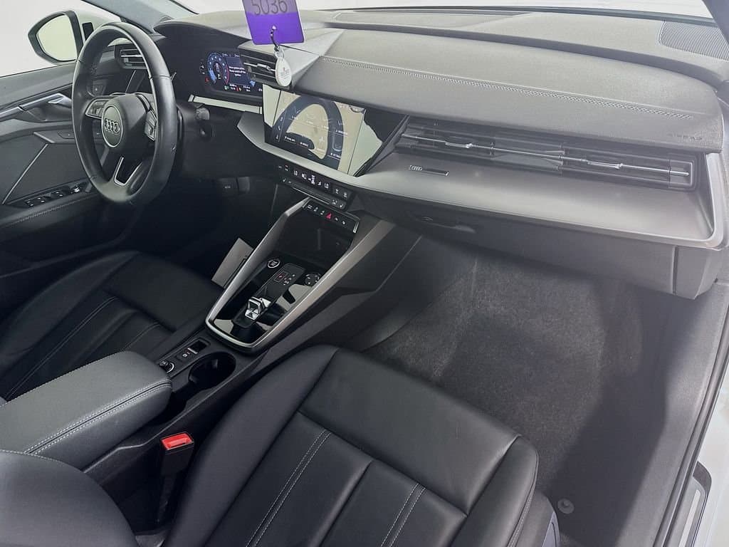 2024 AUDI A3 - Image 36