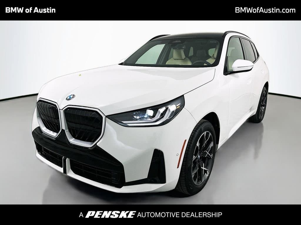 2026 BMW X3 - Image 1