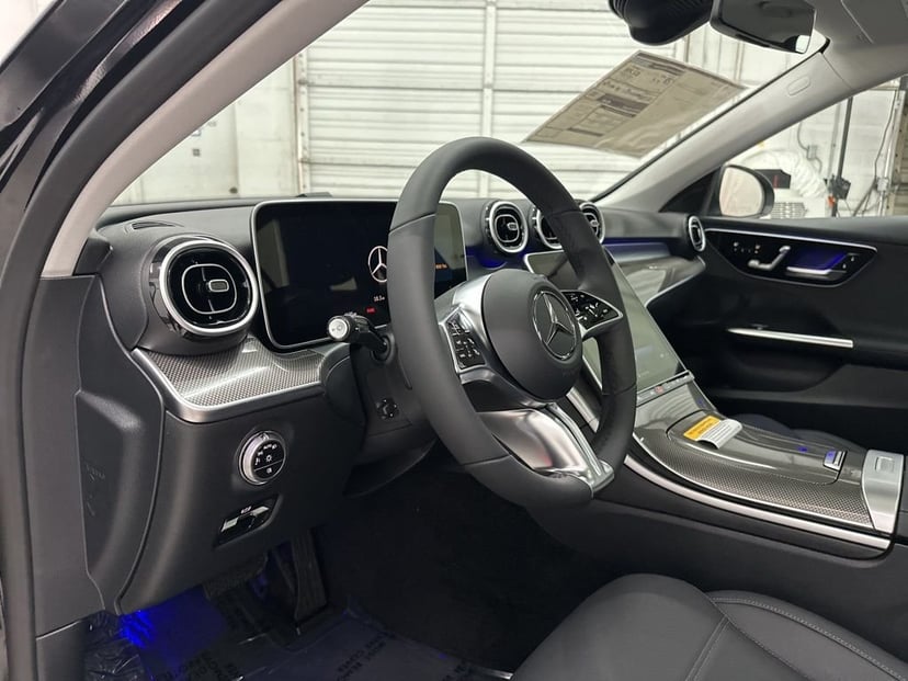 2026 Mercedes-Benz C-Class - Image 13