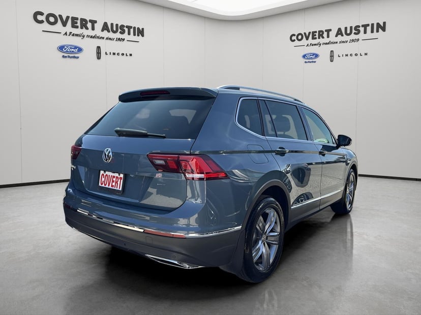 2021 Volkswagen Tiguan - Image 5
