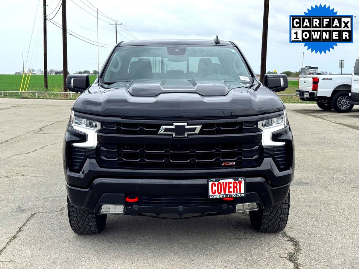 2024 Chevrolet Silverado 1500 - Image 4