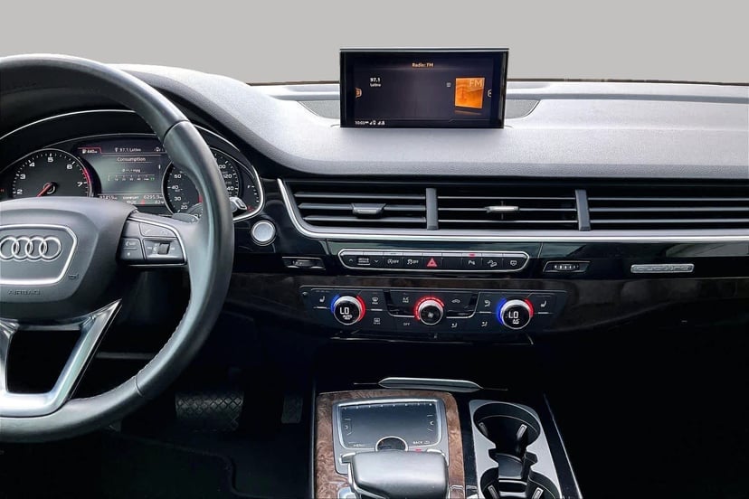 2018 Audi Q7 - Image 7