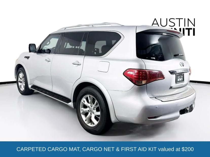 2012 INFINITI QX56 - Image 6