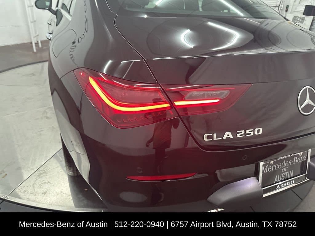 2026 MERCEDES-BENZ CLA - Image 31