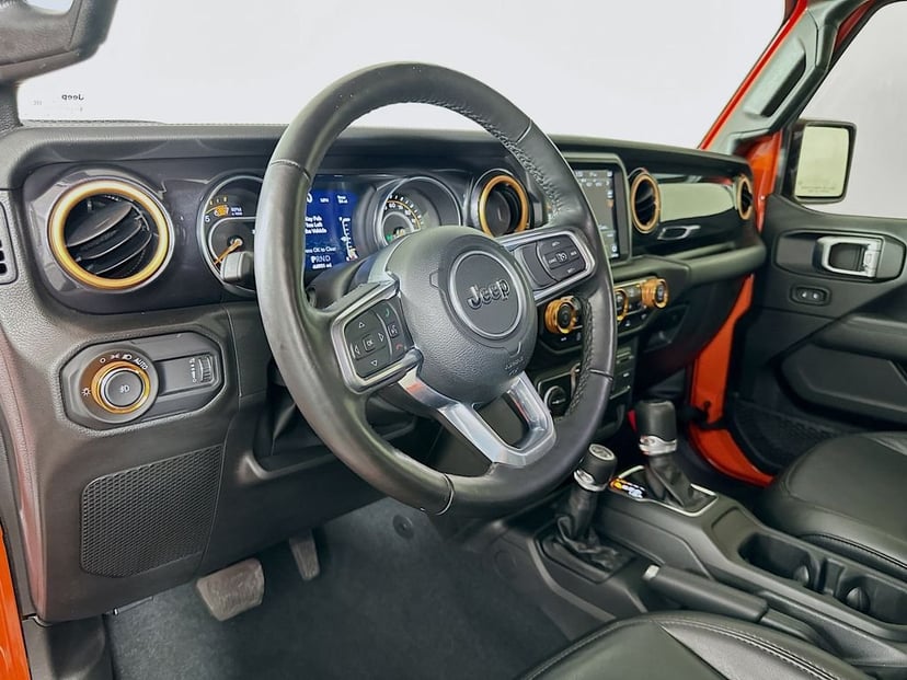 2023 Jeep Wrangler - Image 9