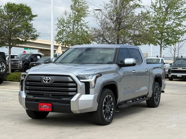 2025 Toyota Tundra - Image 6