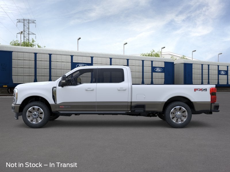 2026 Ford Super Duty - Image 18