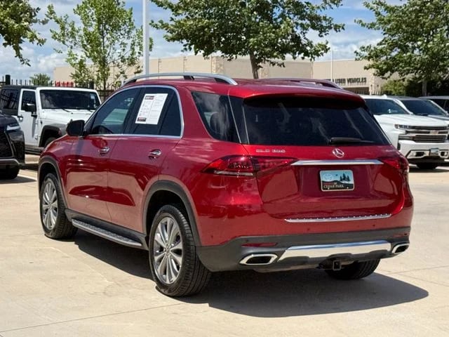 2020 Mercedes-Benz GLE - Image 4