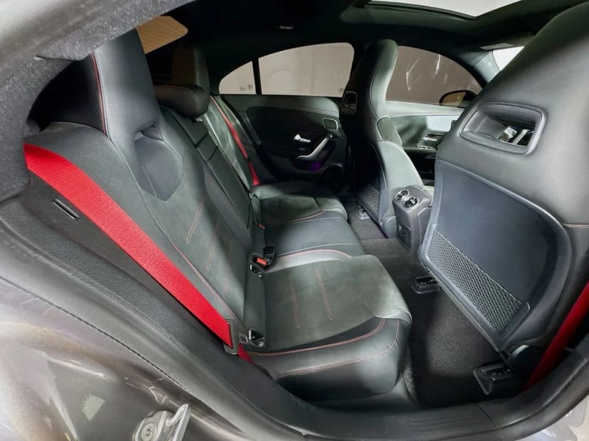 2021 Mercedes-Benz CLA - Image 31
