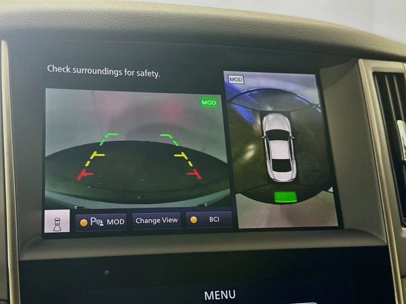 2021 INFINITI Q60 - Image 18