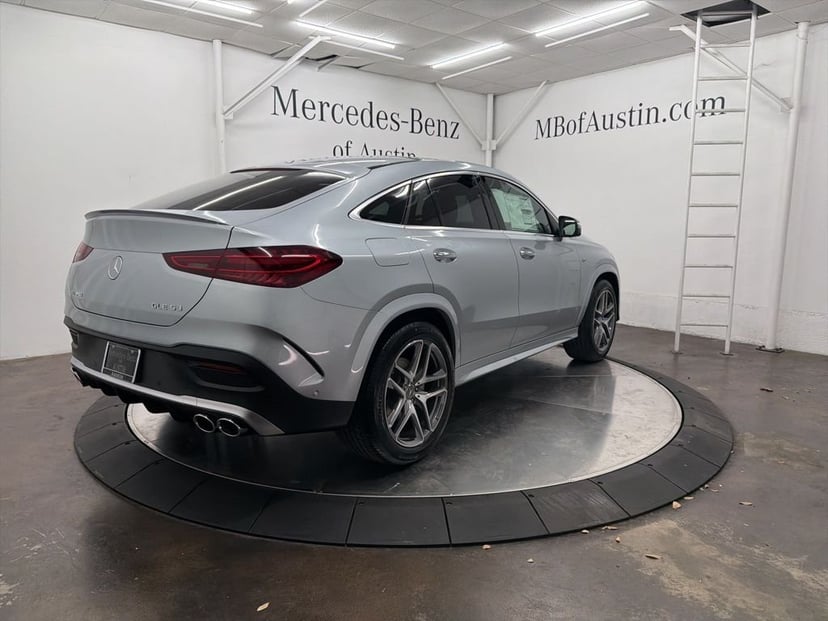 2026 Mercedes-Benz GLE - Image 7