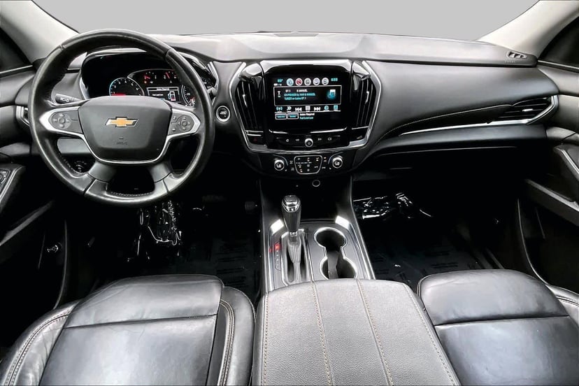 2018 Chevrolet Traverse - Image 15