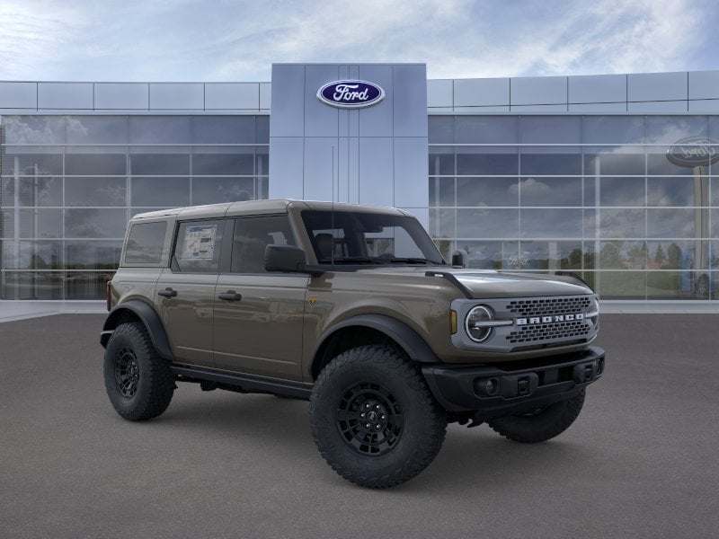 2026 Ford Bronco - Image 20