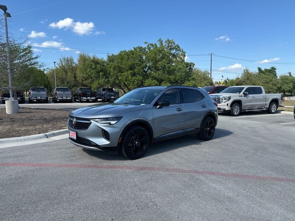 2023 Buick Envision - Image 3