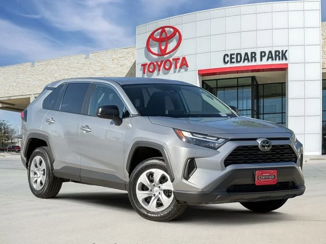 2025 Toyota RAV4 - Image 1