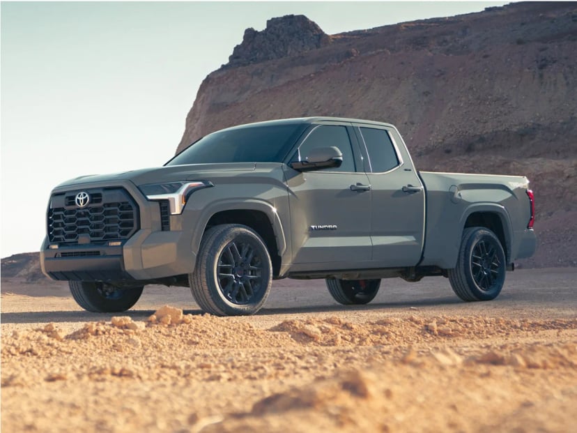 2022 Toyota Tundra - Image 1