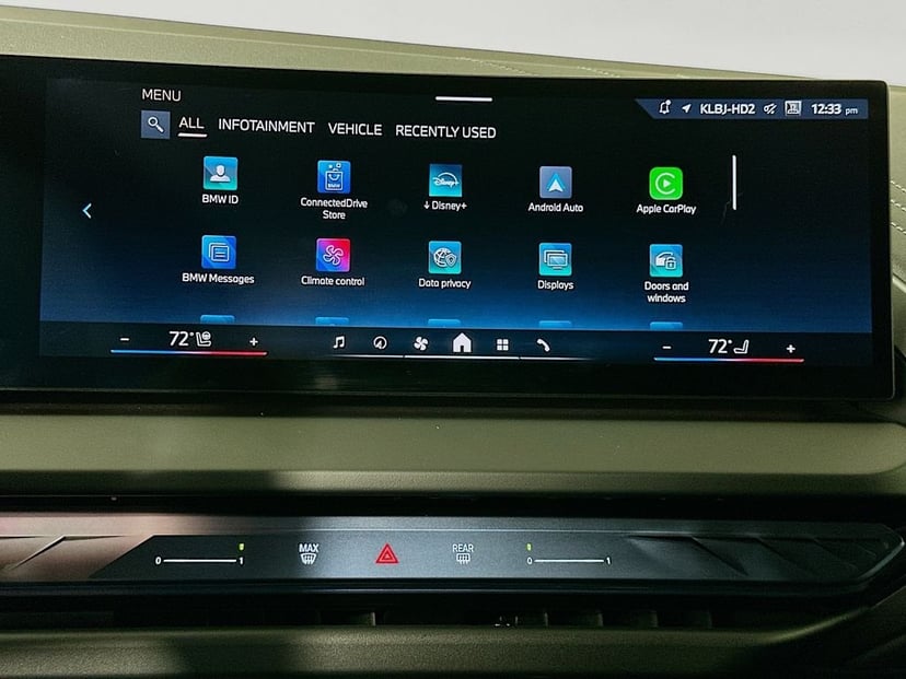 2025 BMW X3 - Image 14