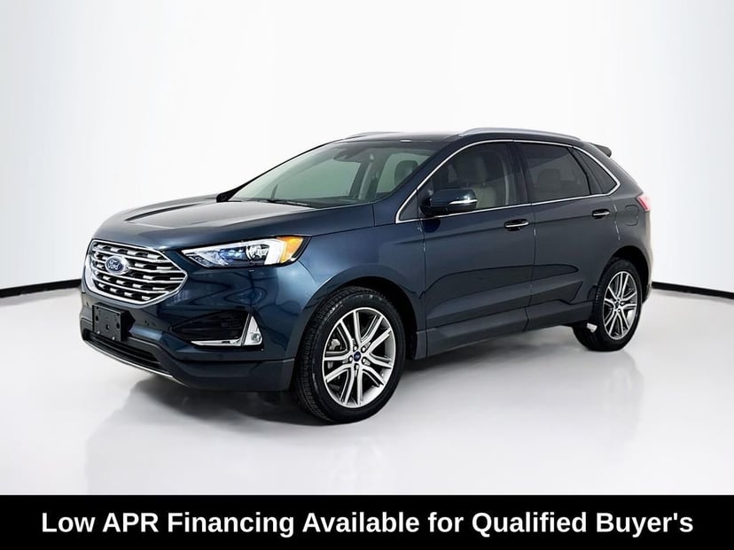 2022 Ford Edge - Image 3