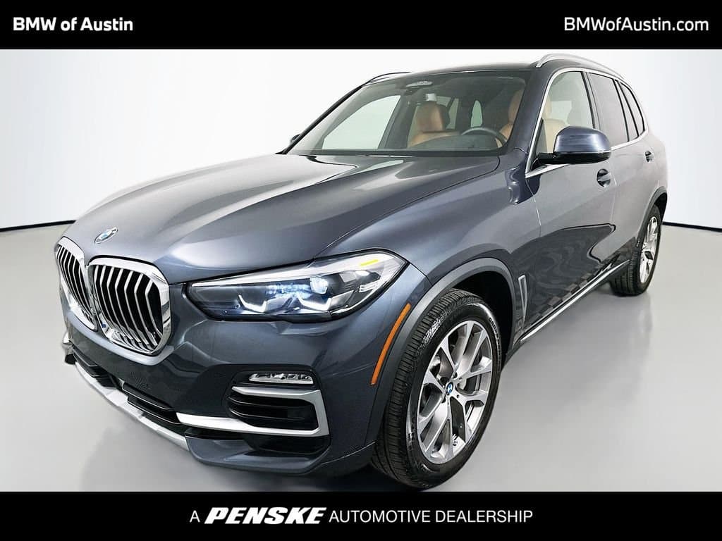 2021 BMW X5 - Image 1